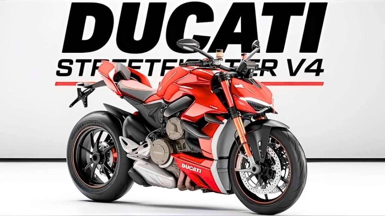 Ducati Streetfighter V4 2026: La Moto Naked de Alto Rendimiento con Potencia Extrema y Tecnología de Superbike