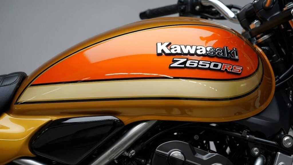 Kawasaki Z650 RS 2026: La Naked Retro con Diseño Clásico, Potencia Moderna y Tecnología Avanzada