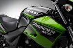 Suzuki Thunder 125 2026: La Motocicleta Urbana con Diseño Deportivo, Motor Eficiente y Gran Economía de Combustible
